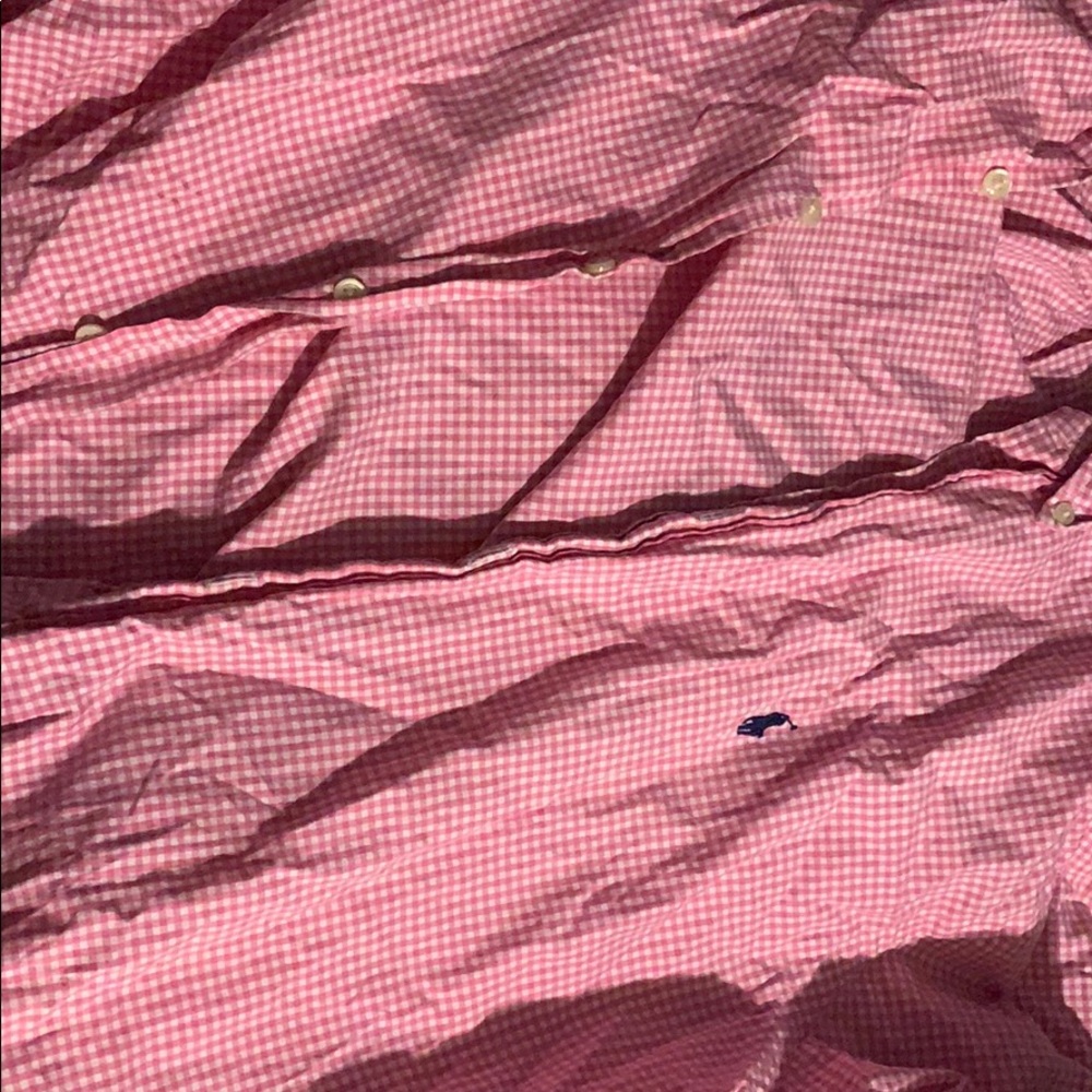 Polo Ralph Lauren button down dress shirt